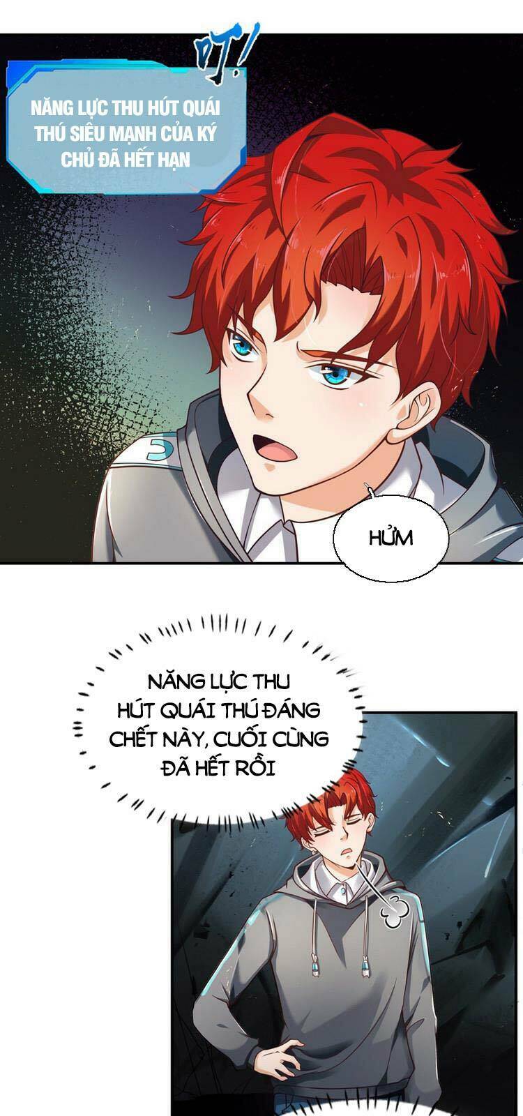 Ta Chẳng Làm Gì Cũng Vô Địch: Chapter 3