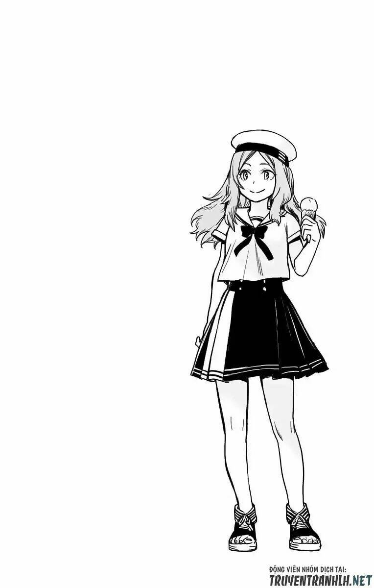 Saguri-Chan Tankentai: Chapter 22