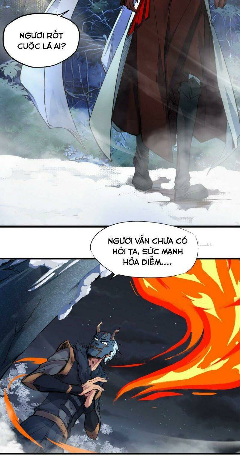 Thủ Vệ Nhất Thần: Chapter 1