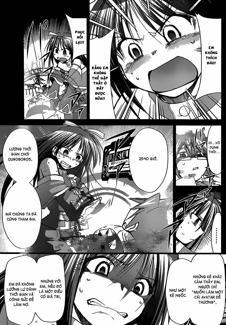 Denpa Kyoushi: Chapter 40