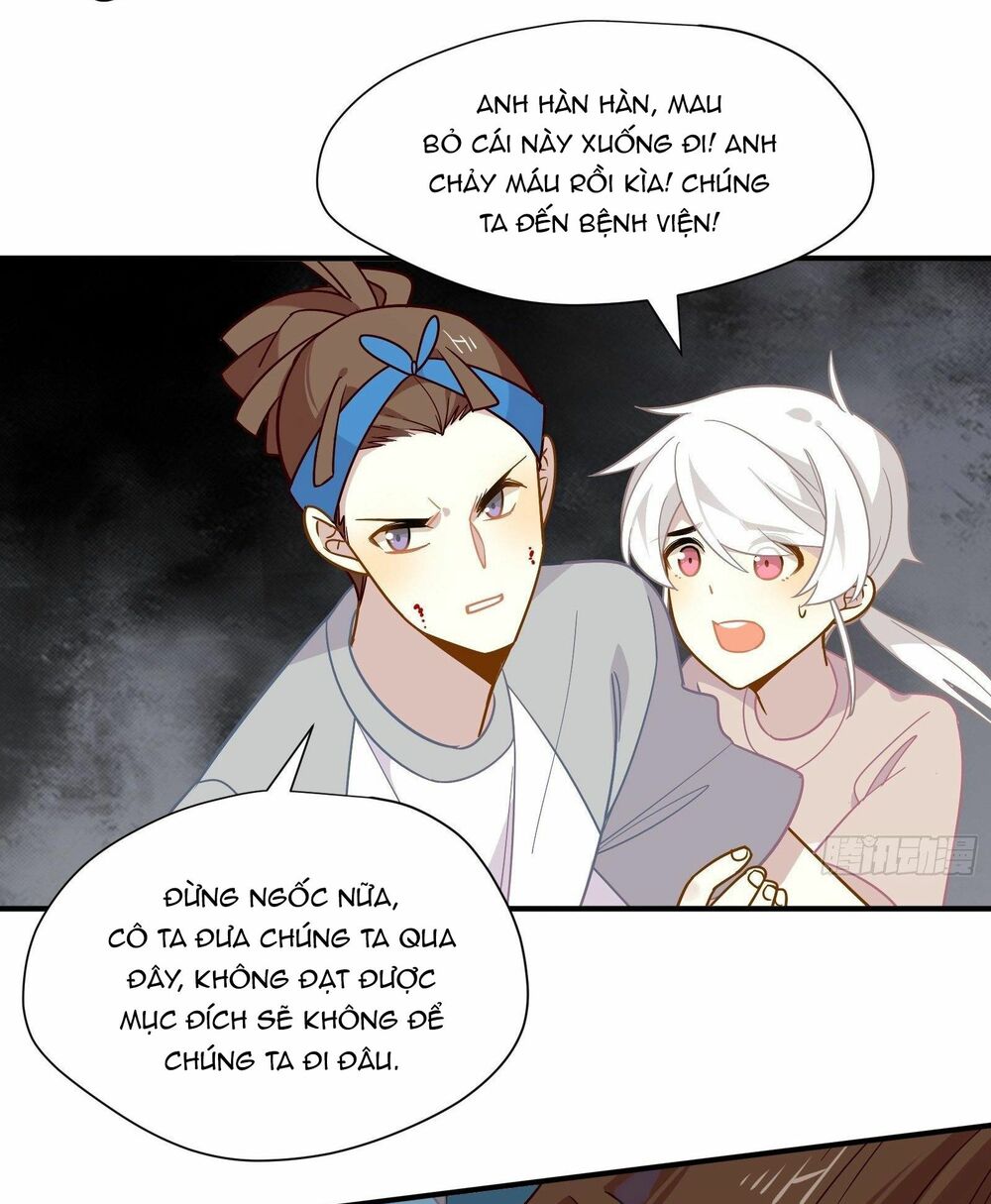Nữ Phụ Như Tôi Cũng Có Ngày Ra Mắt: Chapter 51