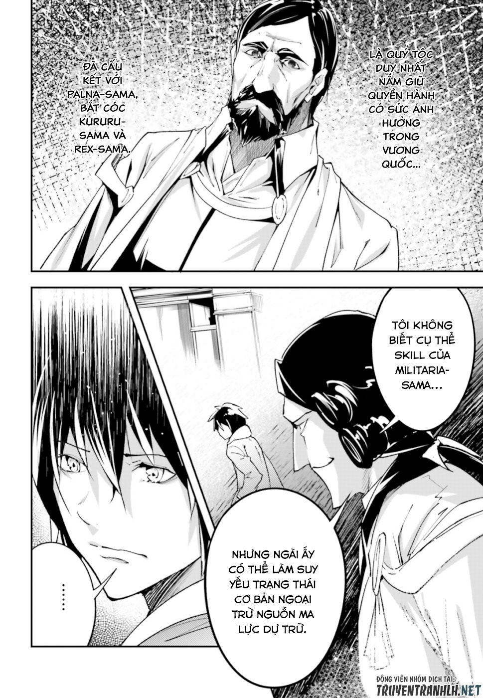 Thường Dân Cấp 999: Chapter 32