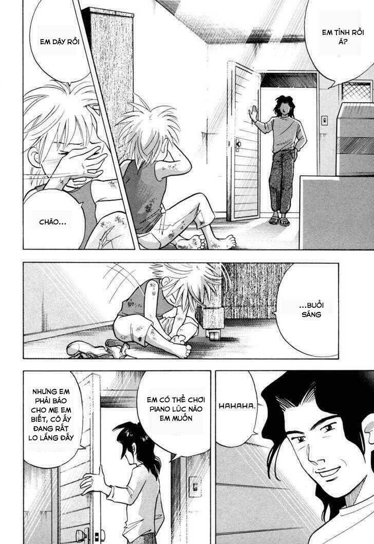 Piano No Mori: Chapter 58