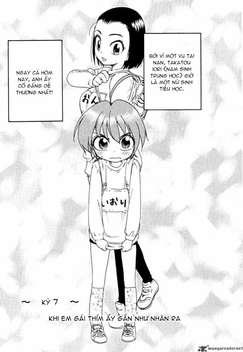 Ichinensei Ni Nacchattara: Chapter 7