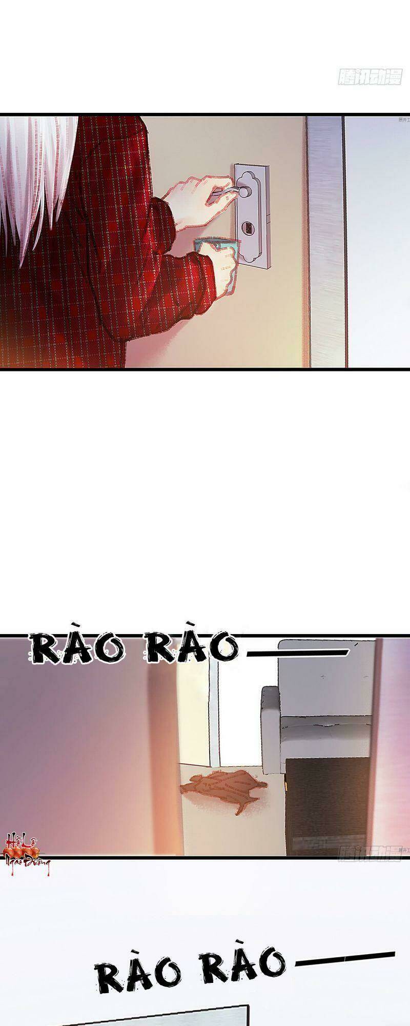 Hữu Yêu Lai Chi Họa Trung Tiên: Chapter 24