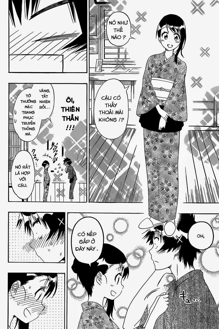 Tình Yêu Ngang Trái: Chapter 143