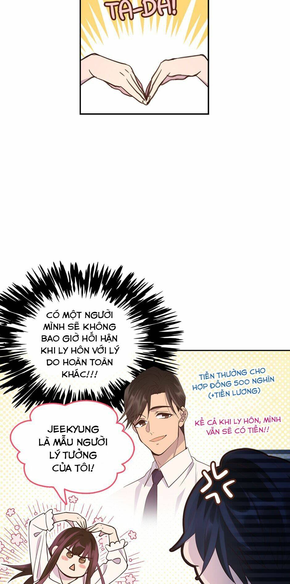 Cuộc Hôn Nhân Bất Khả Thi: Chapter 22