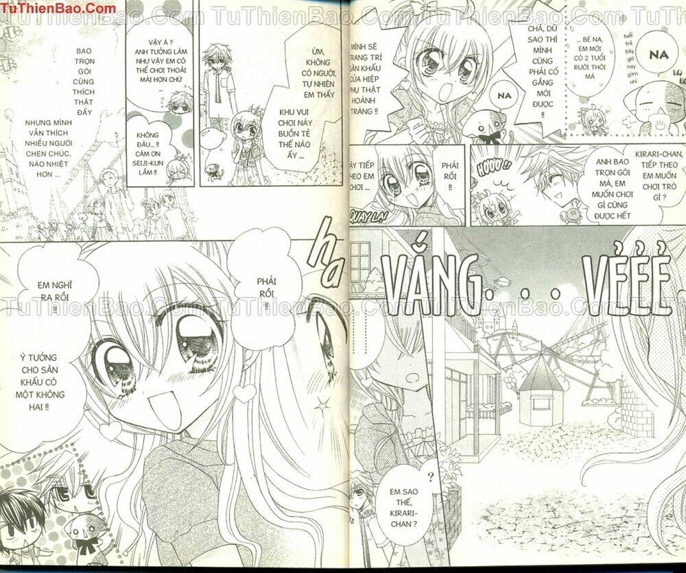 Tôi Là Idol: Chapter 14