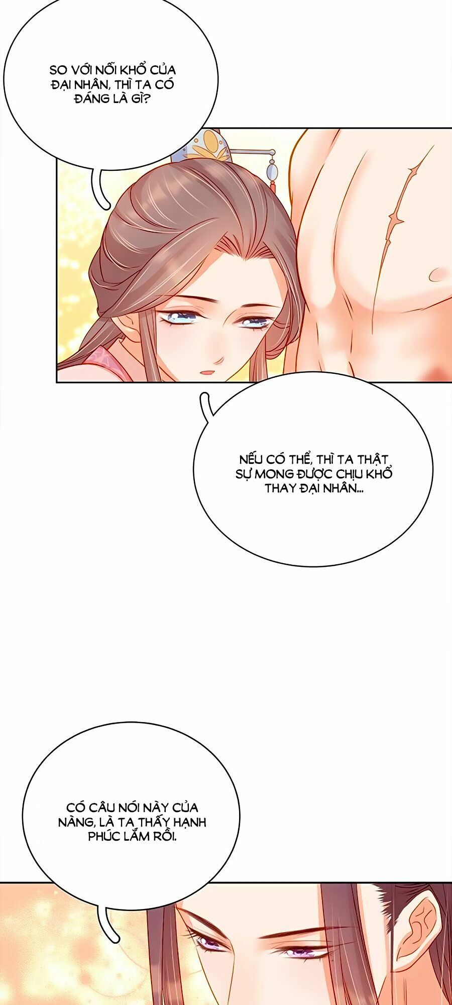 Xuân Khuê Bí Lục: Xưởng Công Thái Liêu Nhân: Chapter 70