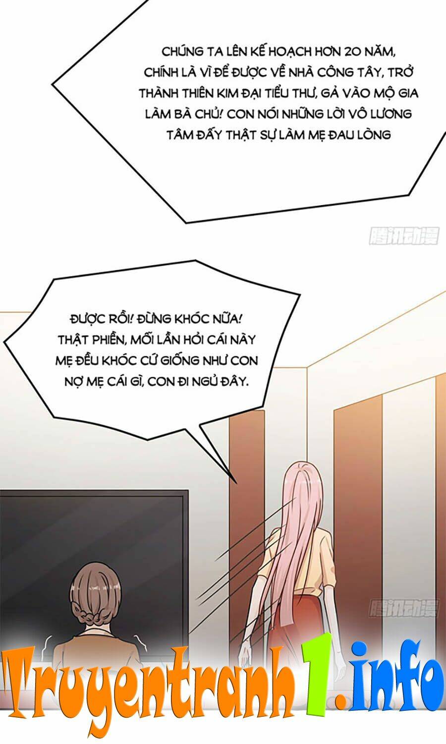 Hai Cách Tìm Gặp Người Yêu: Chapter 71