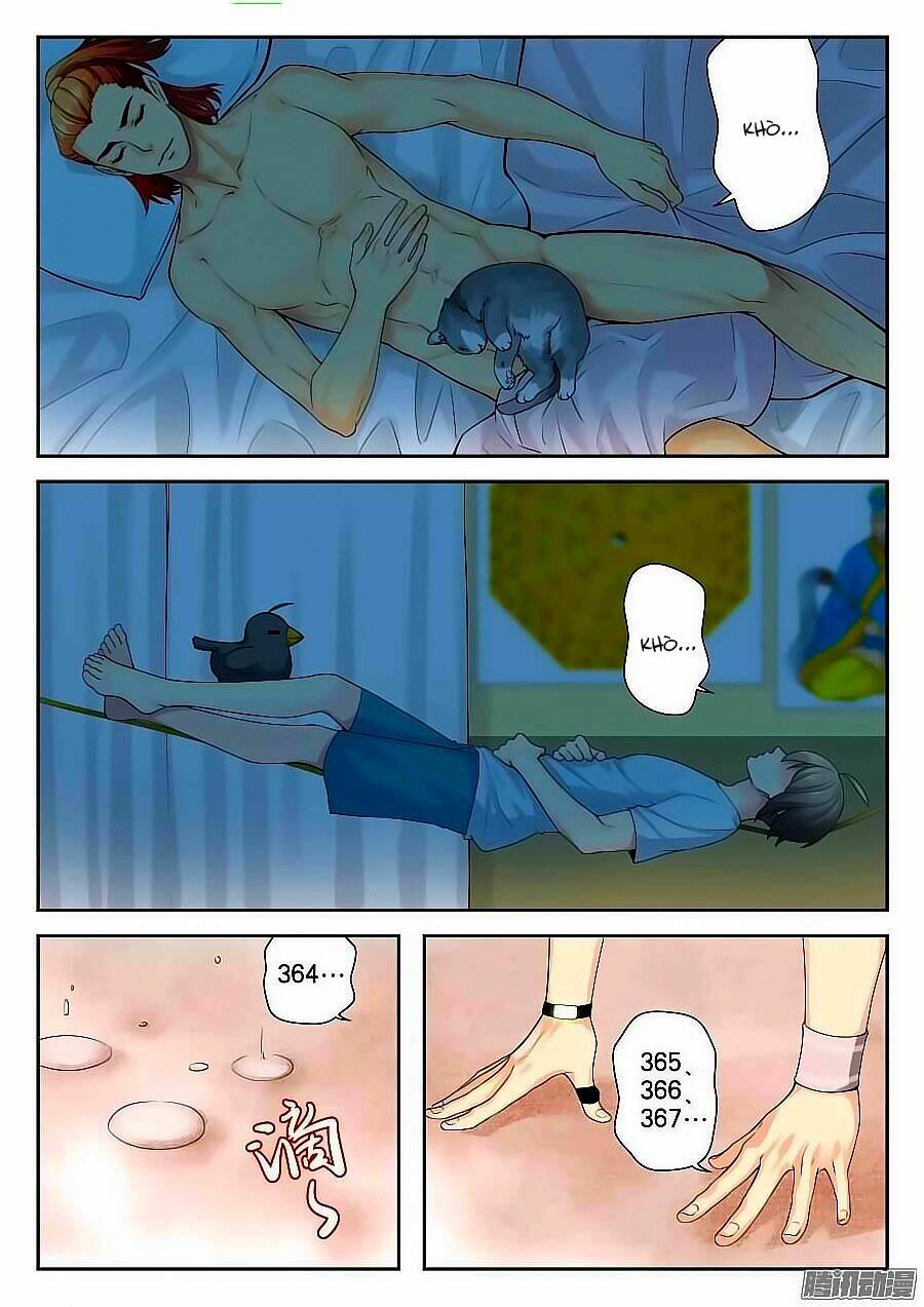 Anh Là Phiền Phức Của Em: Chapter 7