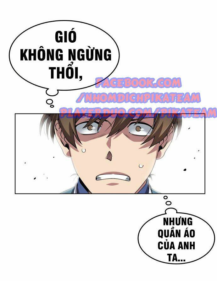 Câu Chuyện Về Người Lưu Giữ Lịch Sử: Chapter 1