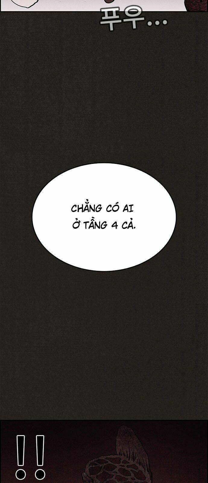 Quái Vật Tại Chung Cư Xanh: Chapter 30