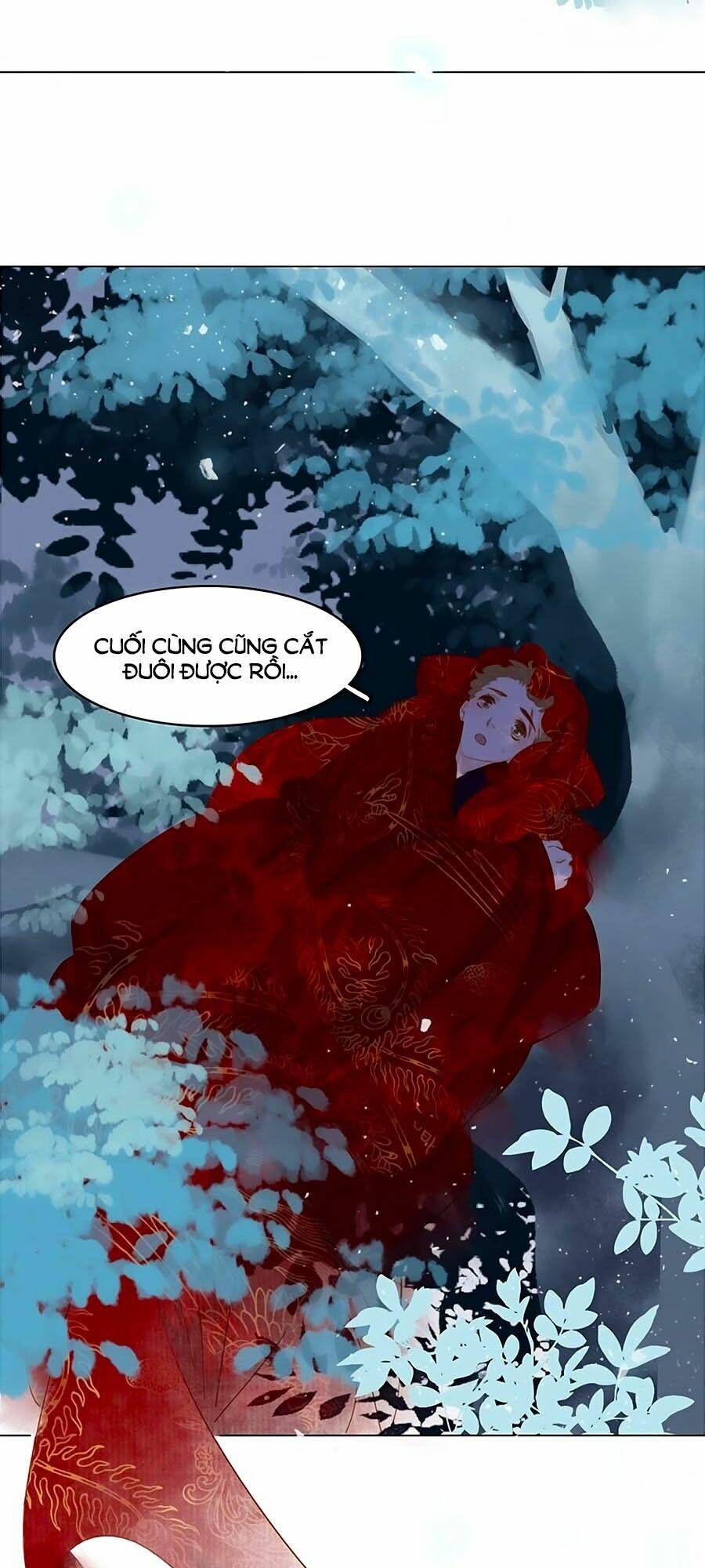 Tiểu Sư Phụ, Tóc Giả Của Ngài Rơi Rồi!: Chapter 13