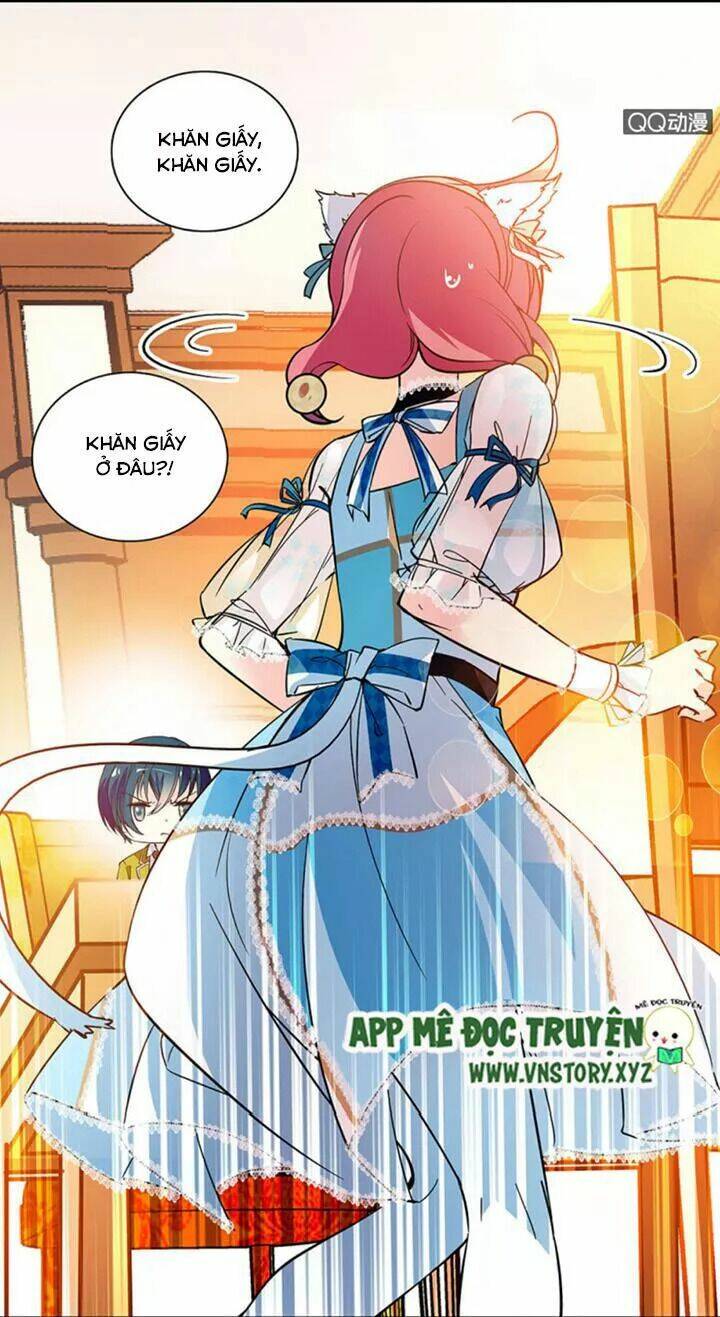 Nữ Hầu Sau Giờ Học: Chapter 45