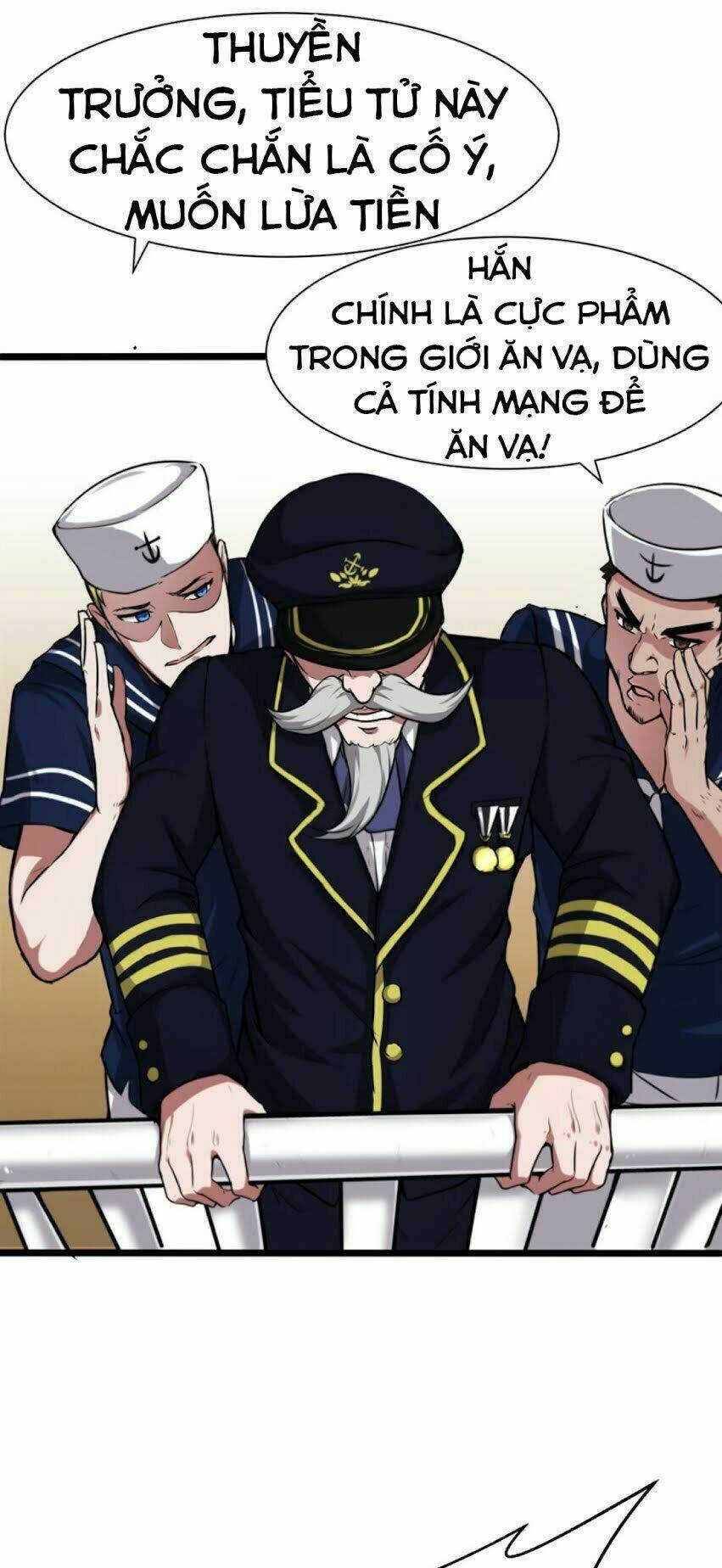 Đô Thị Âm Dương Tiên Y: Chapter 1