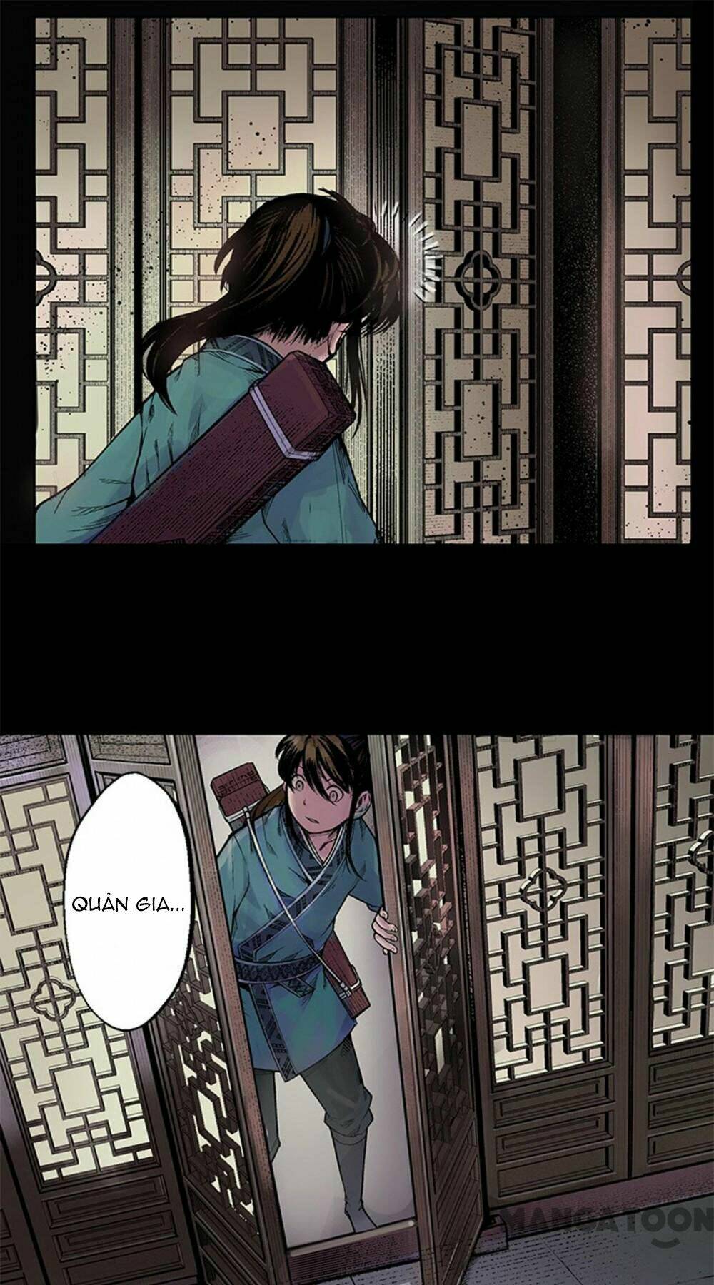 Thanh Gươm Quỷ: Chapter 6