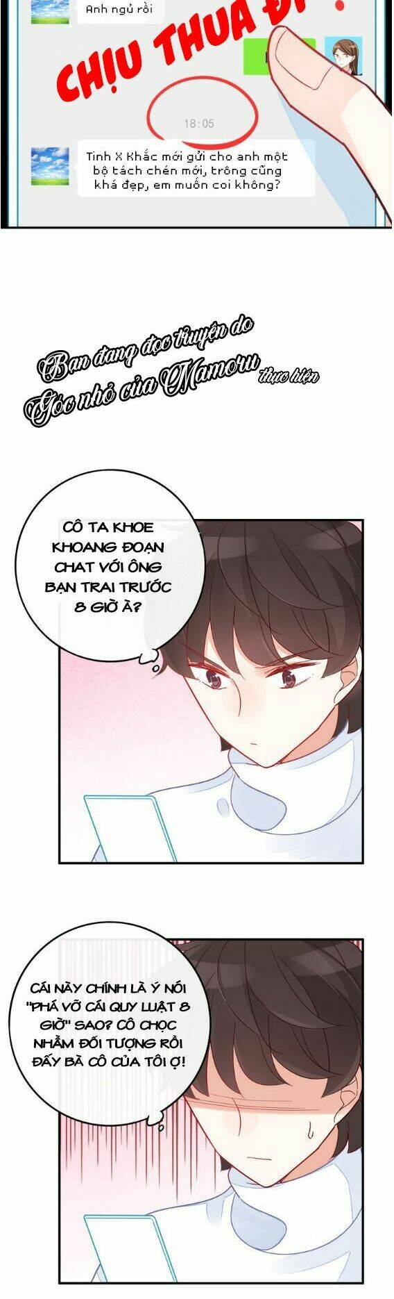 Sổ Tay Công Lược Của Tra Nam: Chapter 4