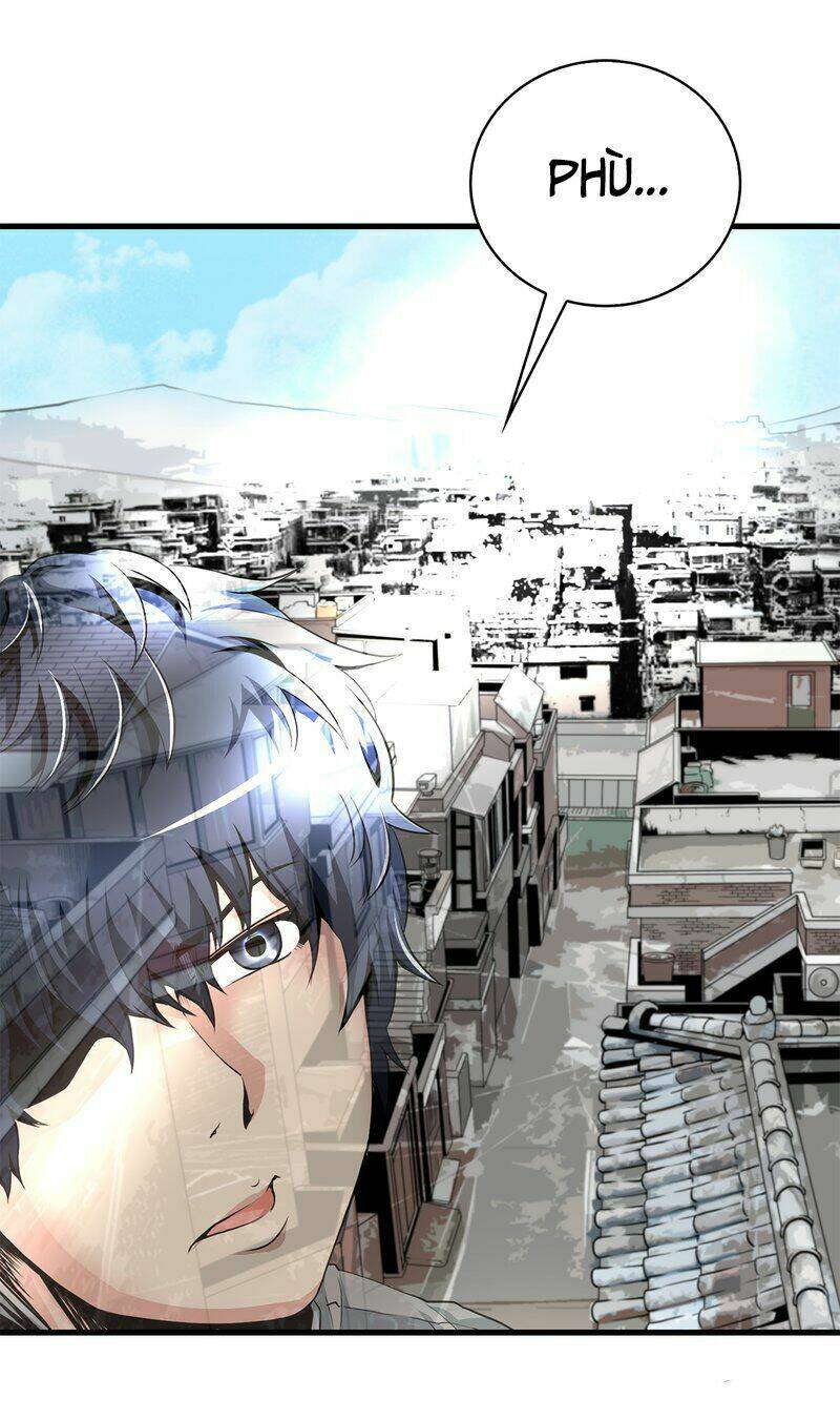 Thiên Hạ Đệ Nhất Cao Thủ Đi Học: Chapter 4