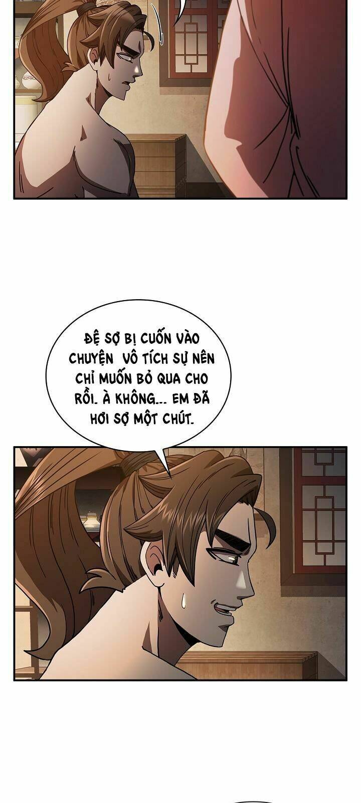 Thân Thủ Đệ Nhất Kiếm: Chapter 5