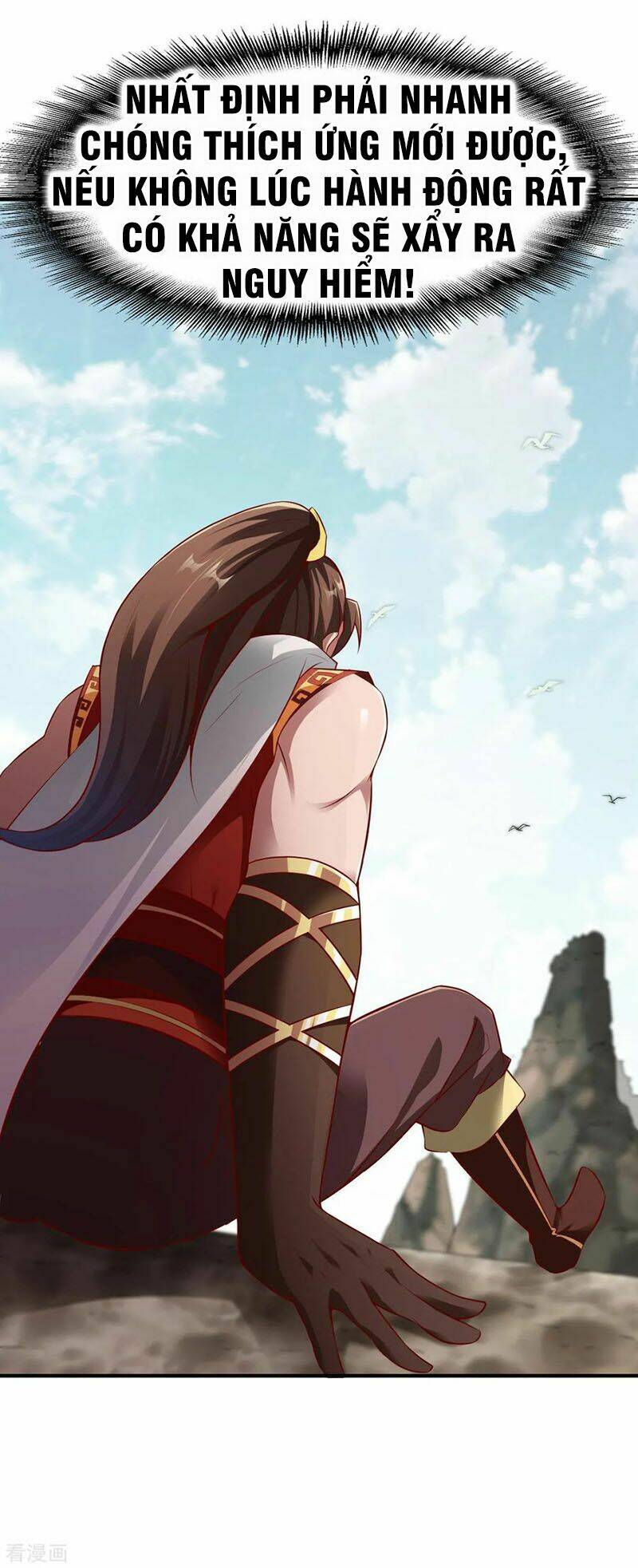 Chiến Đỉnh: Chapter 153