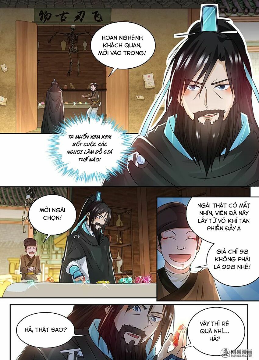 Vĩnh Hằng Chí Tôn: Chapter 56