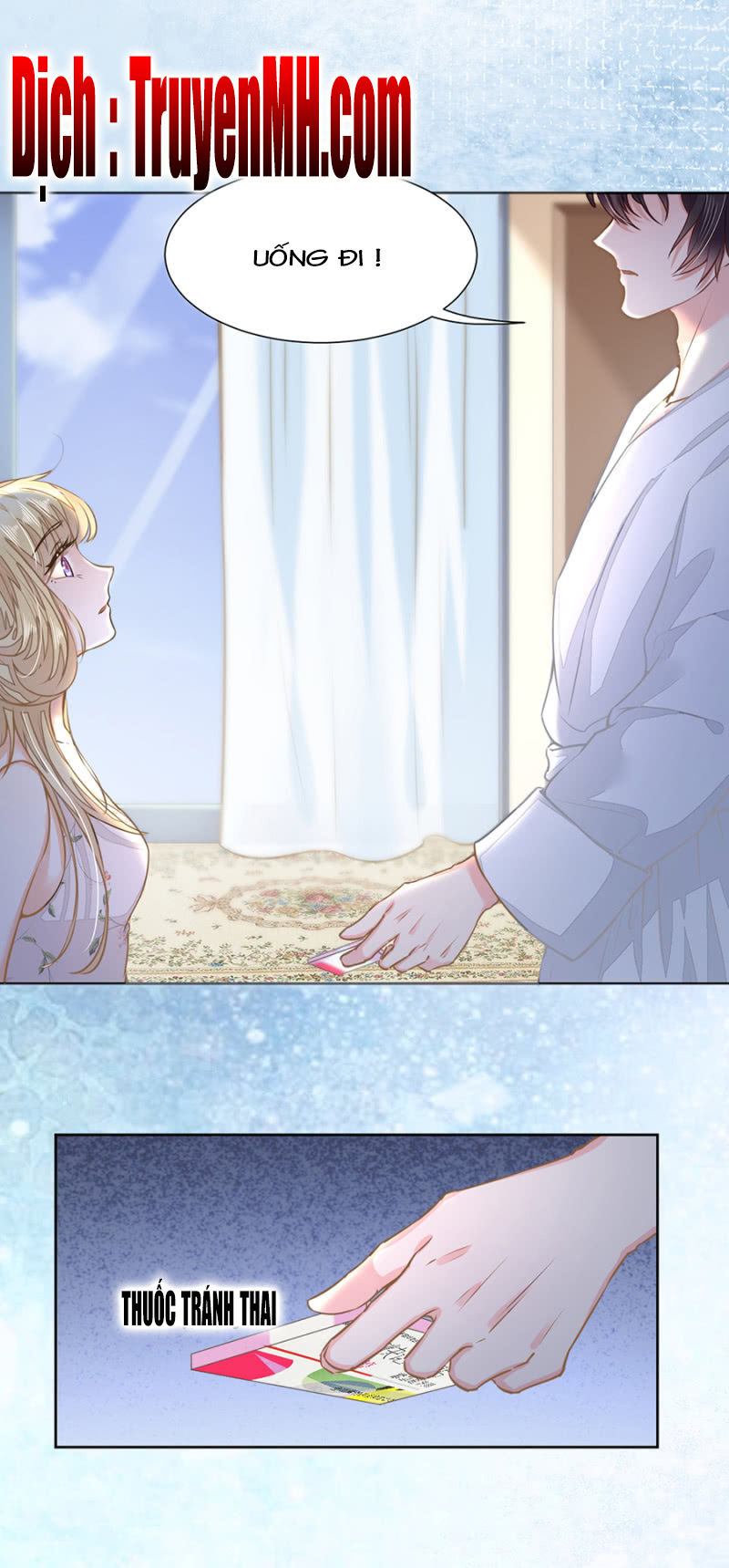 Hôn Sai 55 Lần: Chapter 21