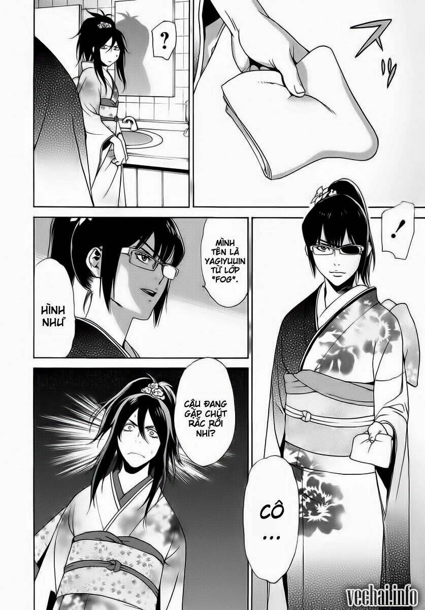 Tokyo Girl Destruction: Chapter 8