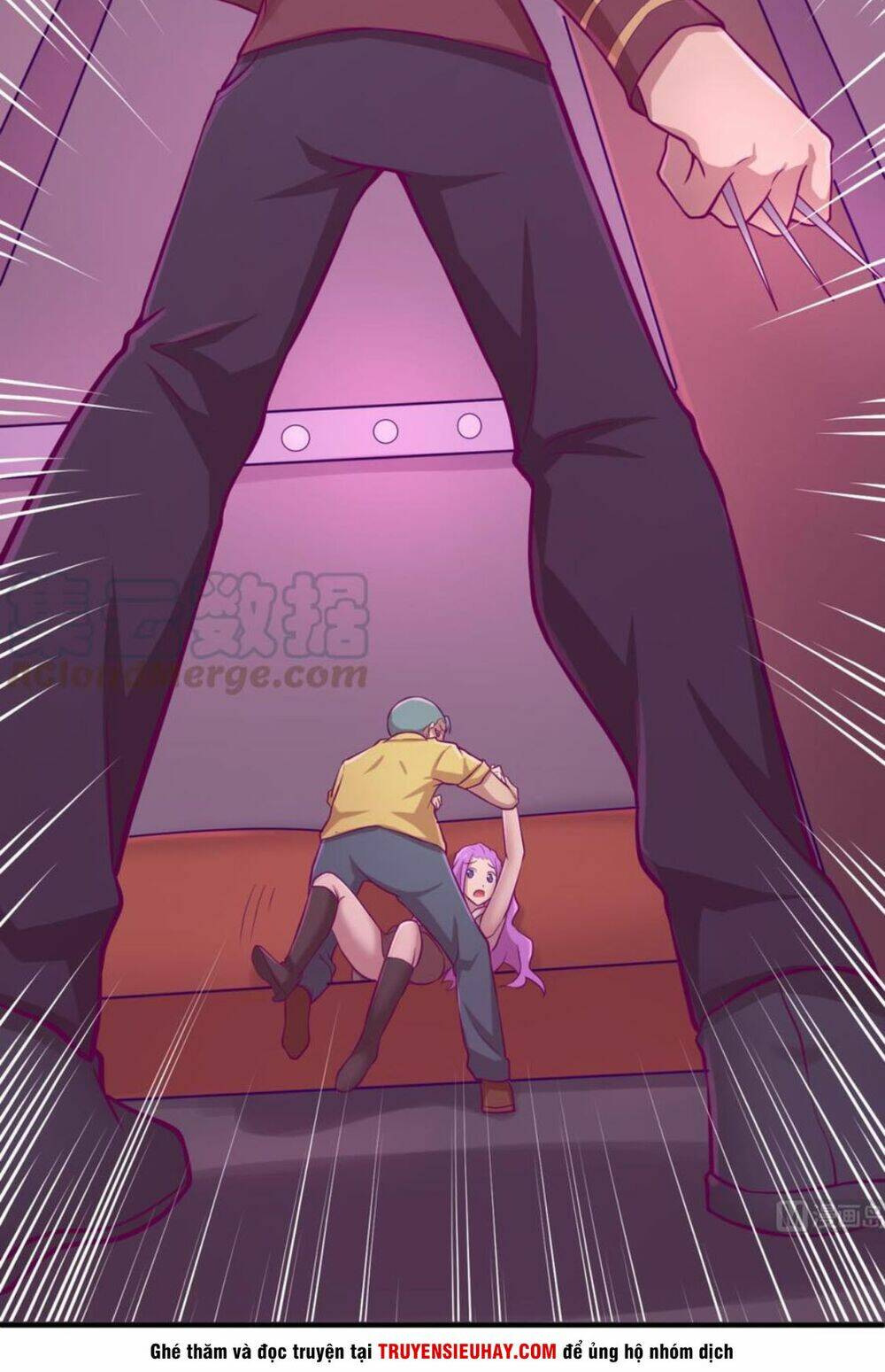 Bác Sĩ Riêng Của Nữ Thần: Chapter 86