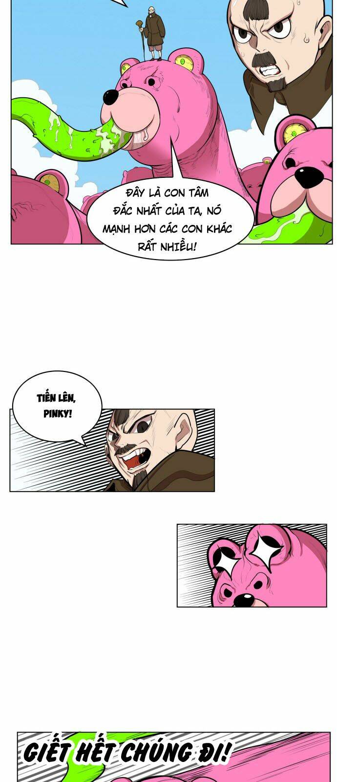 Hard Core Leveling Warrior: Chapter 61