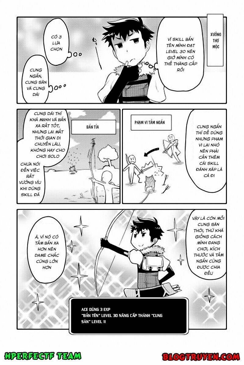 Toaru Ossan No Vrmmo Katsudouki: Chapter 5