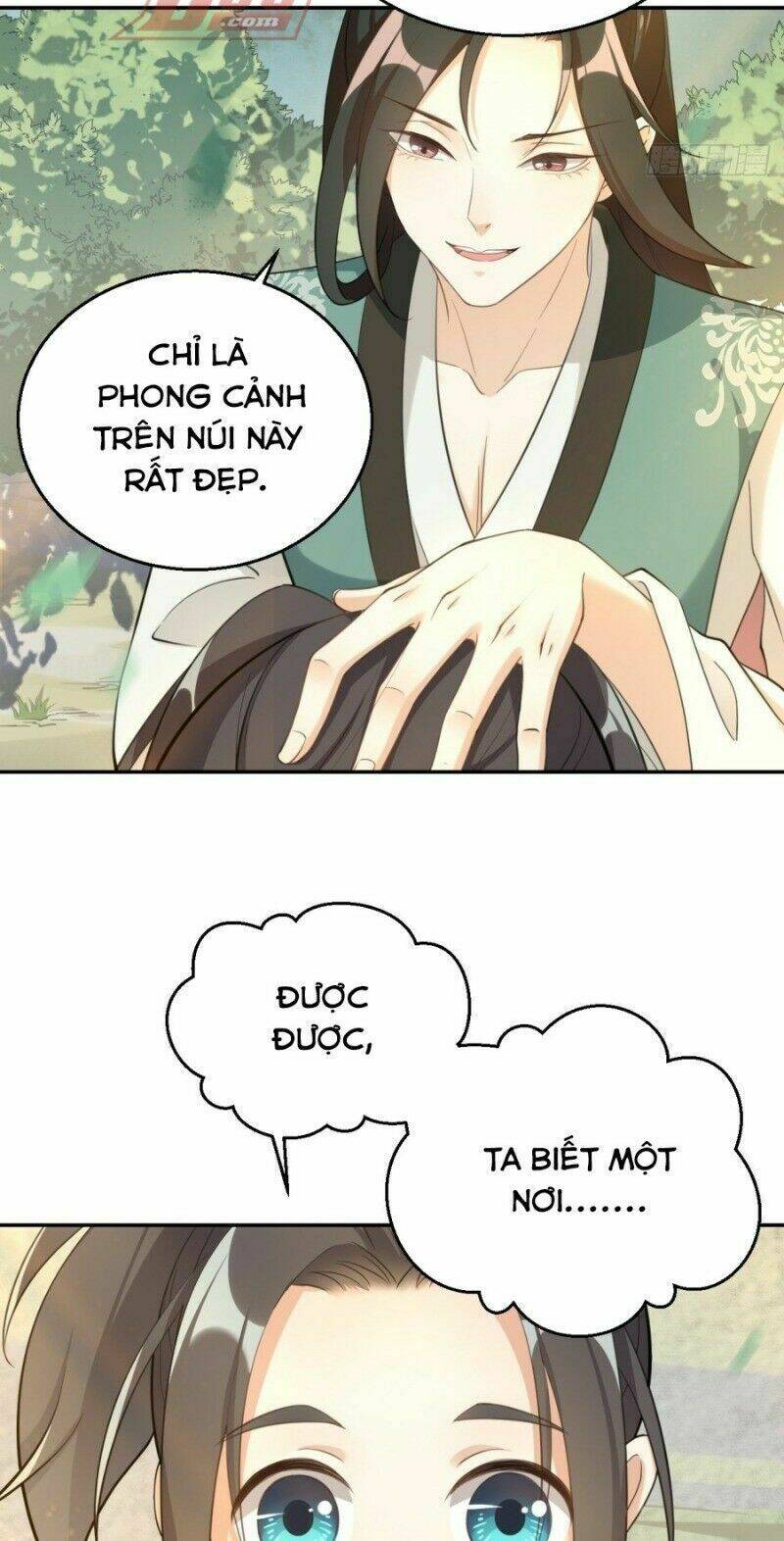 Nữ Tiên Tôn Bận Đào Hôn: Chapter 11