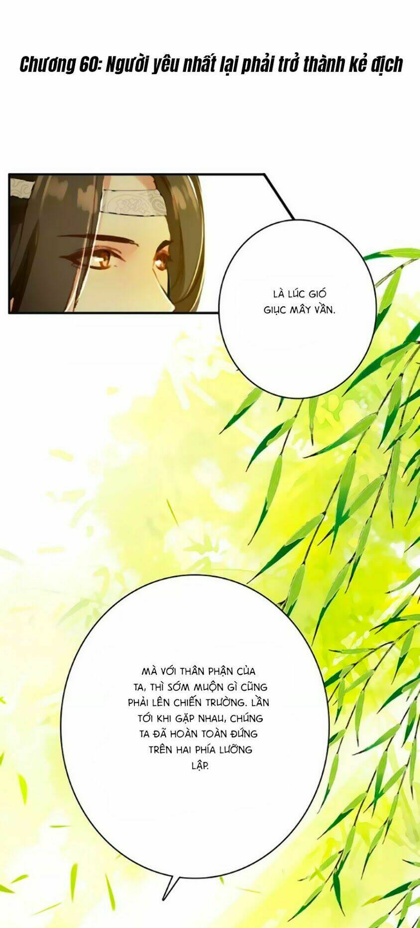 Mỹ Nhân Làm Tướng: Chapter 60