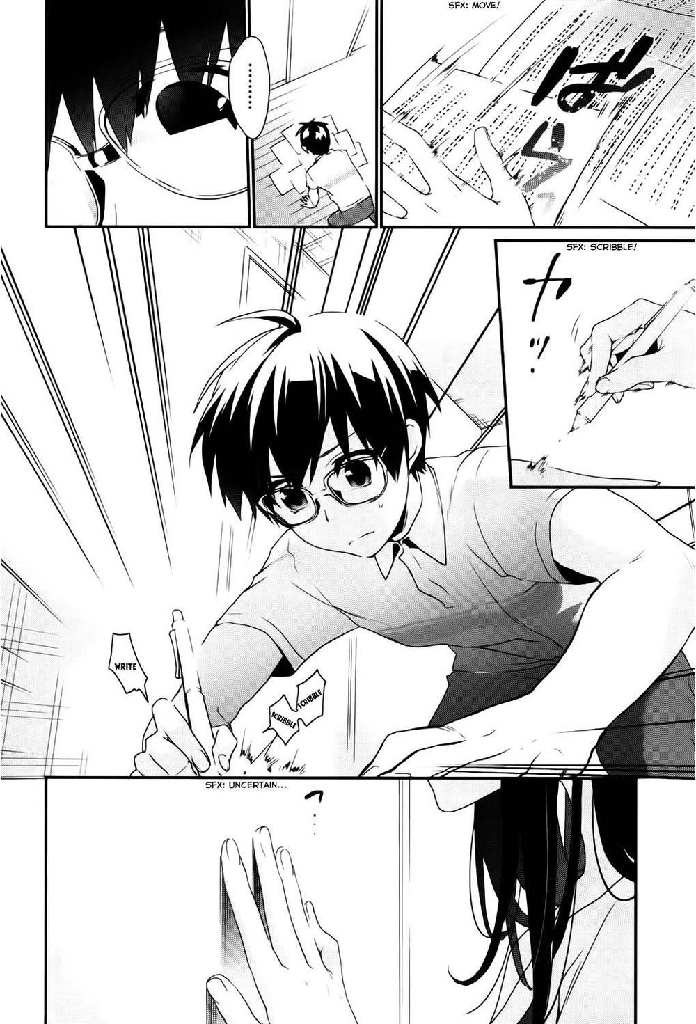 Saenai Kanojo No Sodatekata: Chapter 4