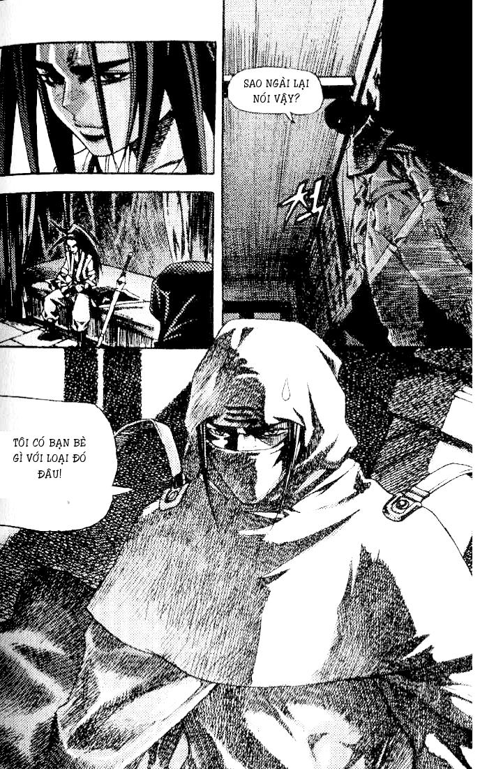 Diêm Đế: Chapter 27