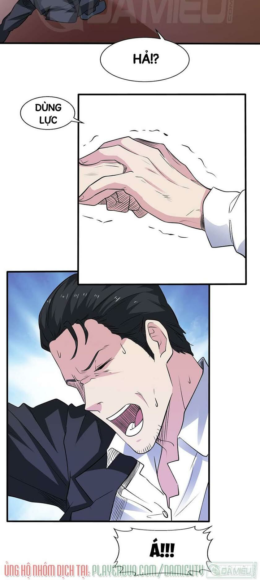 Đô Thị Siêu Cấp Thần Tôn: Chapter 19