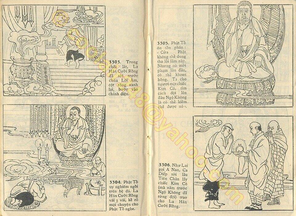 Mười Tám La Hán Đấu Tôn Ngộ Không: Chapter 1