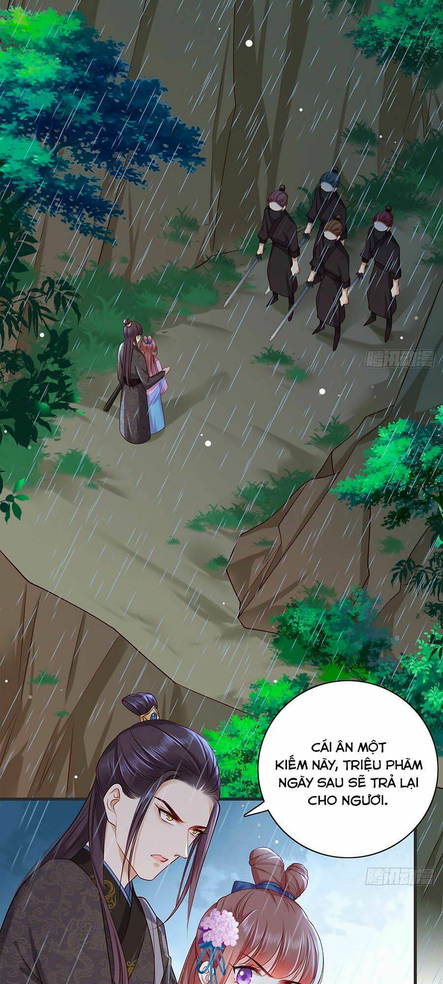 Nữ Thủ Phú Chi Kiều Sủng Nhiếp Chính Vương: Chapter 23