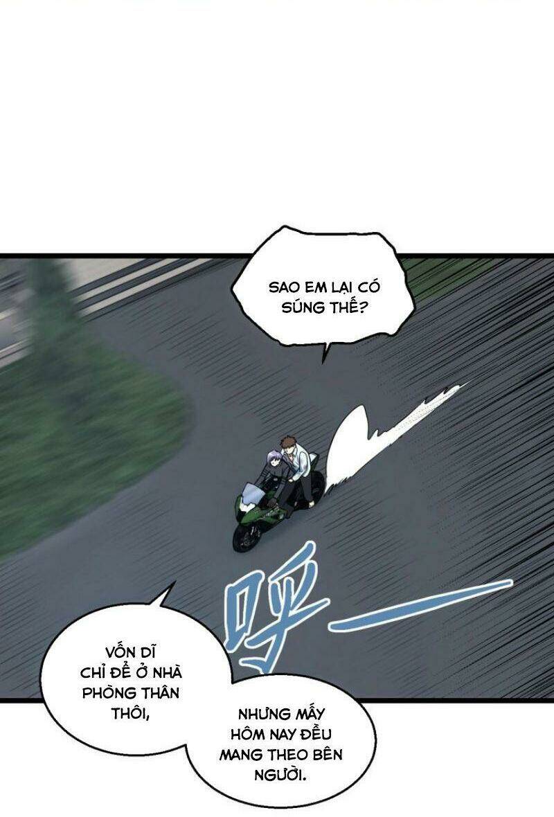 Đối Mặt Với Thử Thách: Chapter 22