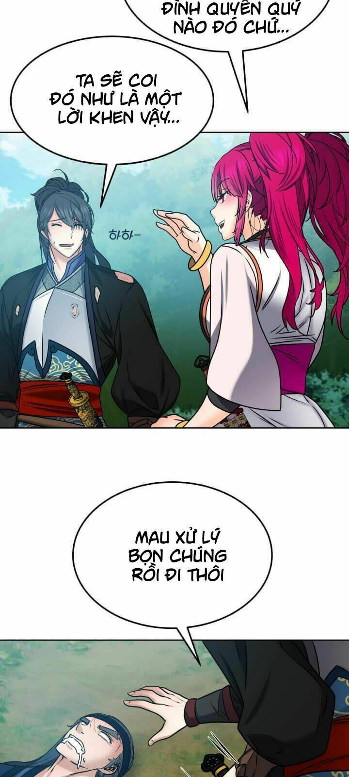 Lôi Thần Chuyển Sinh: Chapter 26