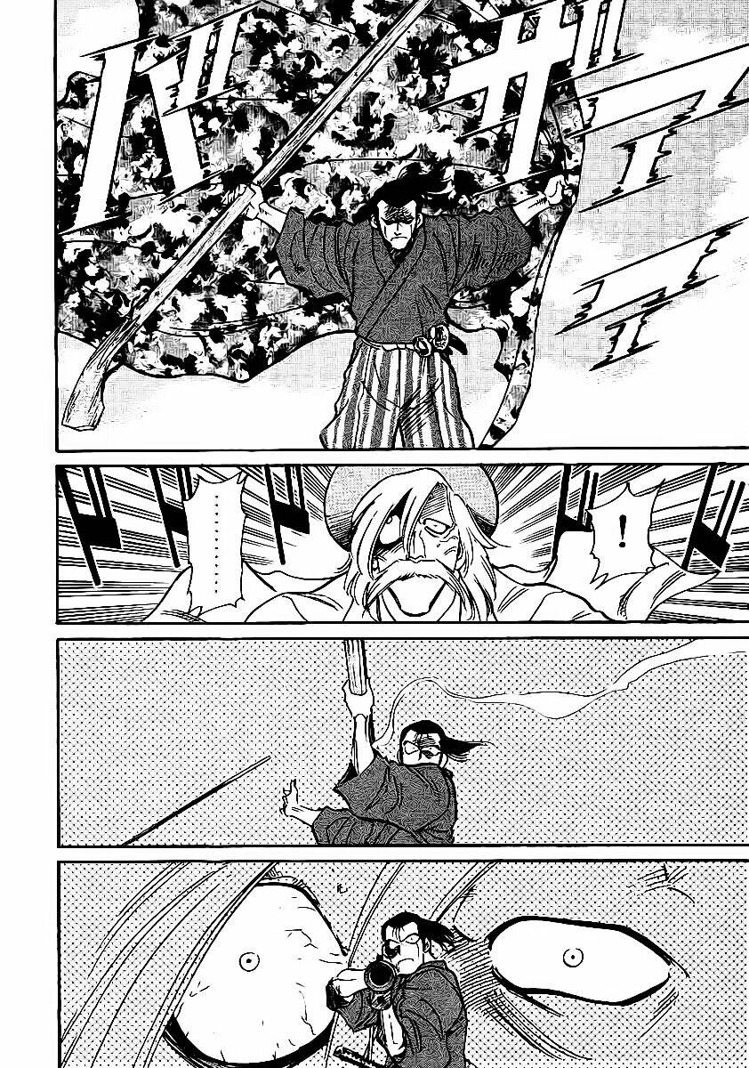 Red Living On The Edge - Người Da Đỏ Lang Thang: Chapter 18