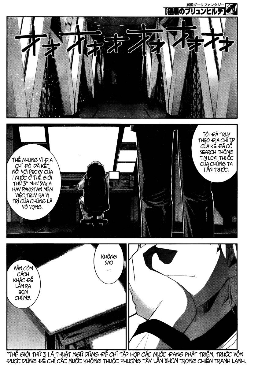 Gokukoku No Brynhildr: Chapter 12