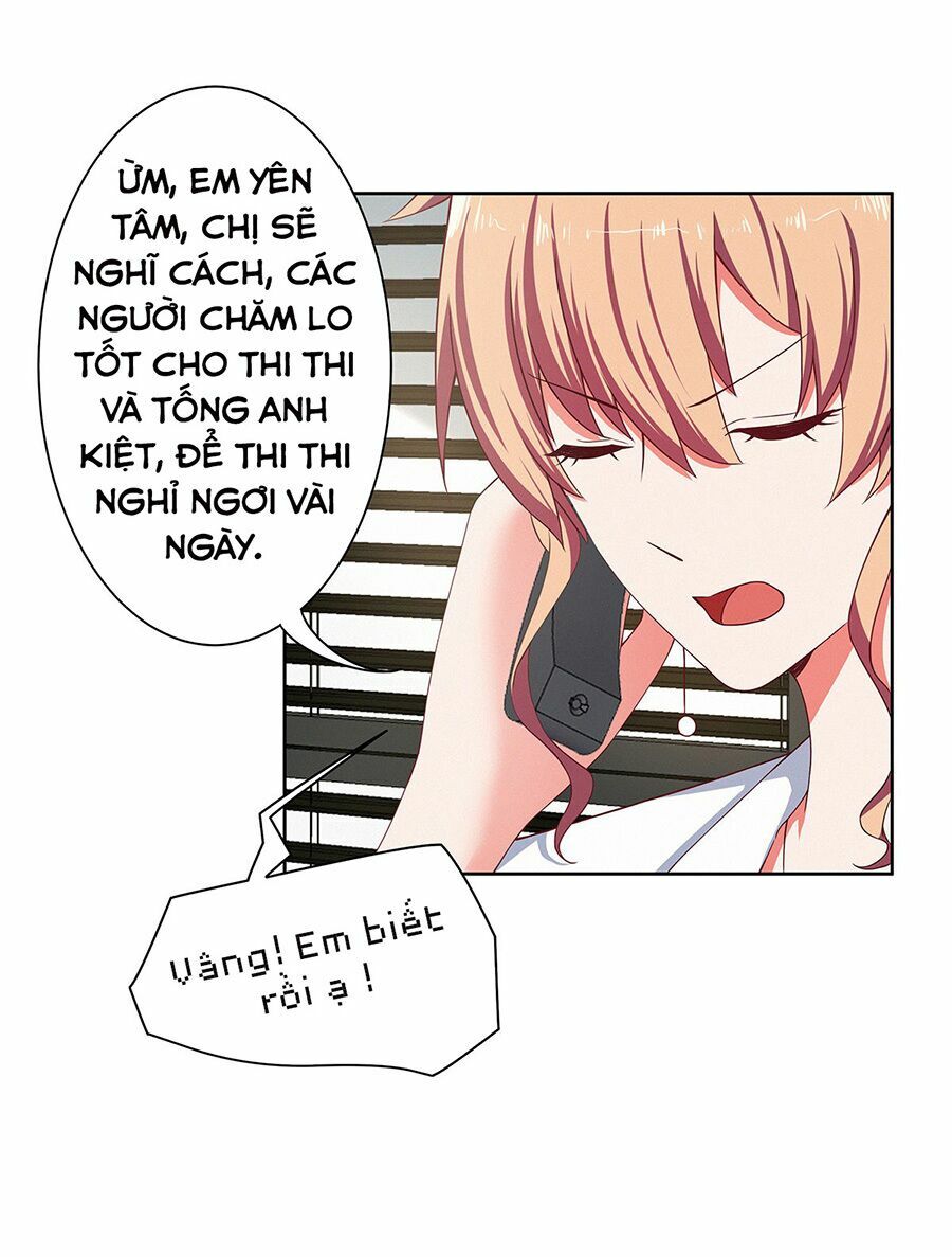 Trọng sinh quý thê chi phục thù hoa lệ: Chapter 41
