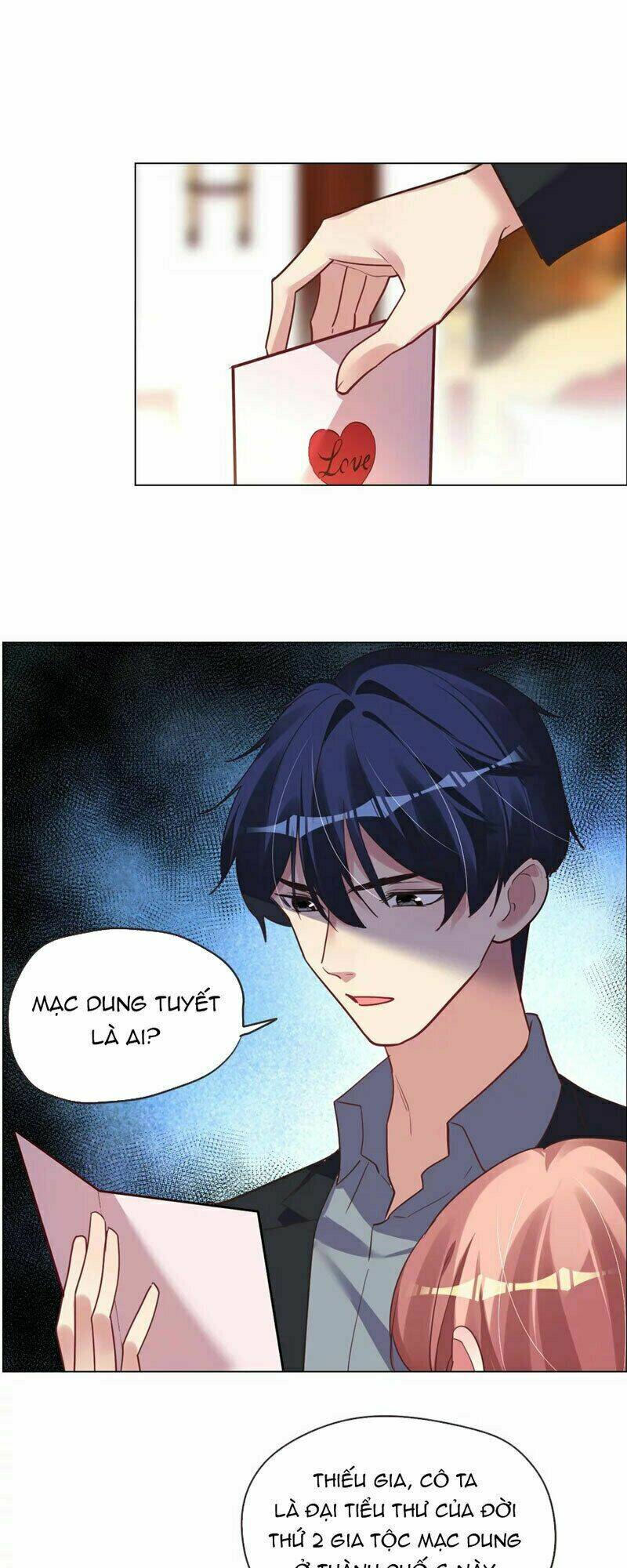 Vì Yêu Mà Khắc Cốt Ghi Tâm: Chapter 36