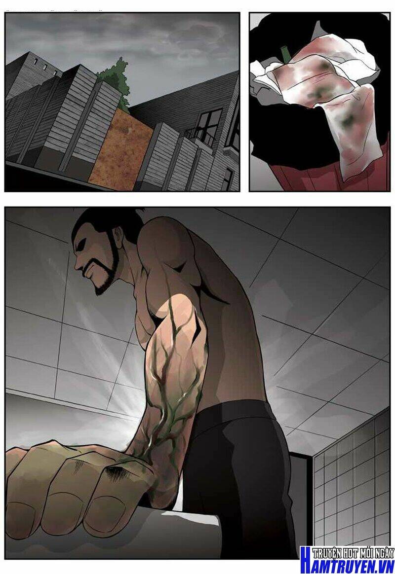 Ngụy Thủy Nghi Vân: Chapter 56