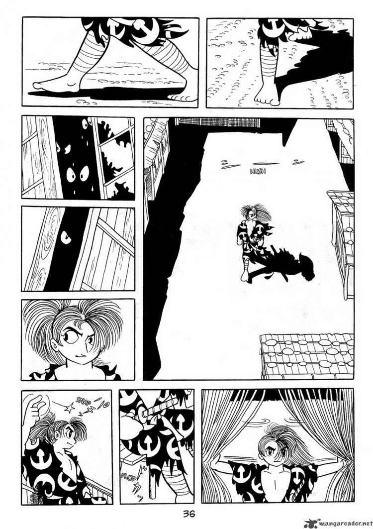 Dororo: Chapter 13