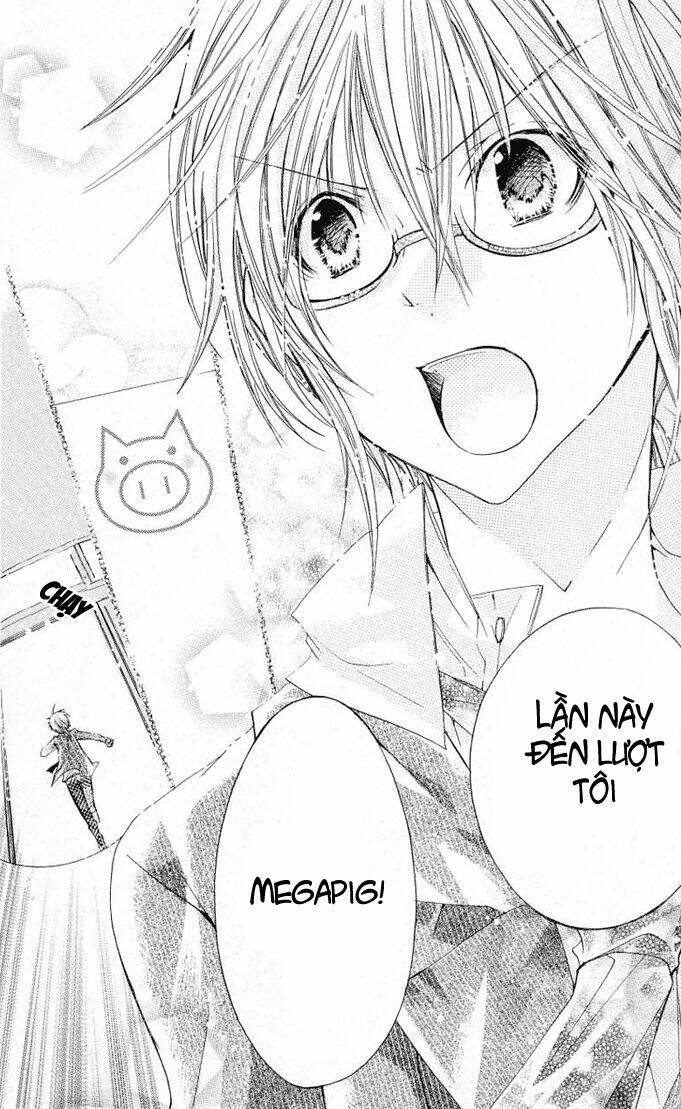 Kokoni Iru Yo: Chapter 20