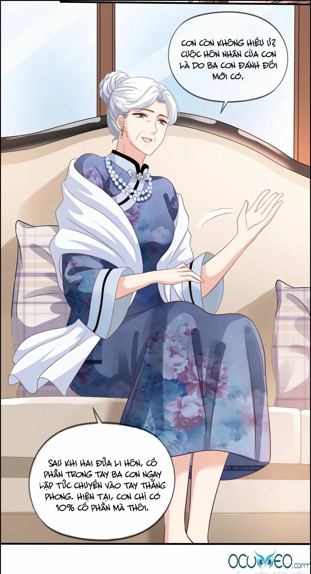 Mỹ Vị Giai Thê: Chapter 3