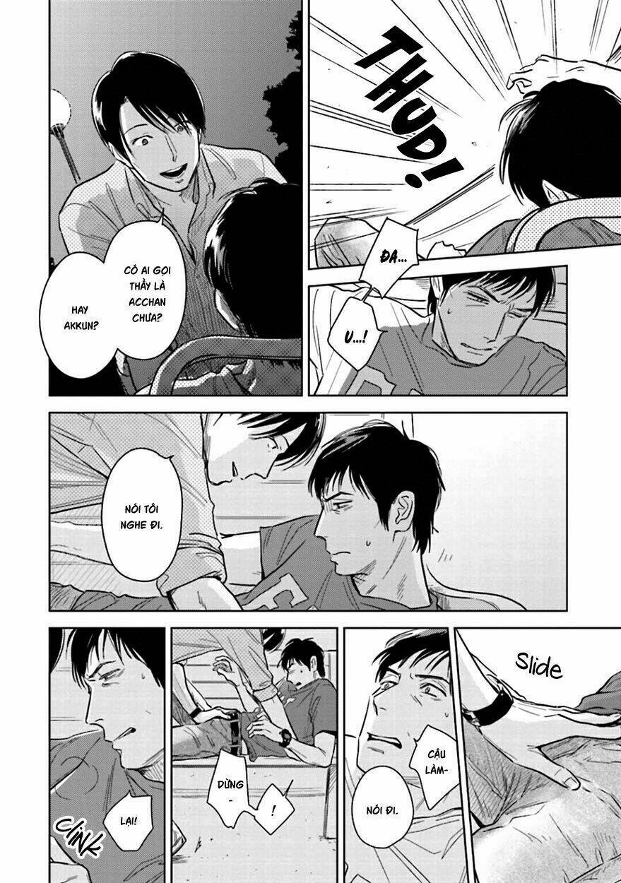 Oni To Tengoku: Chapter 5