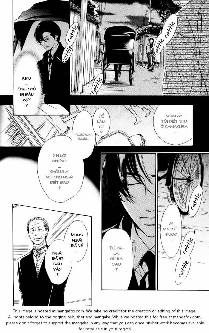 Bình Minh U Sầu: Chapter 3